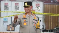 Partisipasi Masyarakat Rohul Ikuti Pilkada Kalahkan Golput, Kapolres Sebut Kemenangan Warga