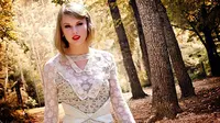 Taylor Swift Kunjungi Korban Tabrak Mobil