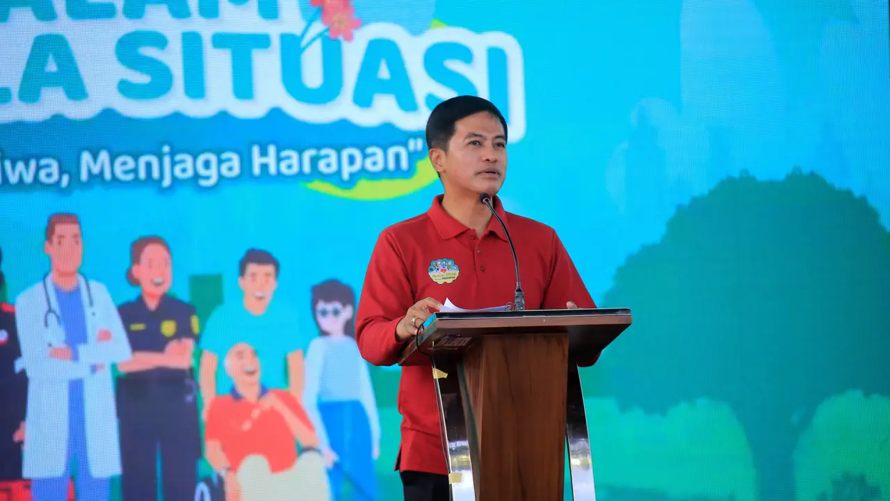 Wamenkes Sebut Ada 45 Ribu Masyarakat Curhat Permasalahan Hidup ke Healing 119.id