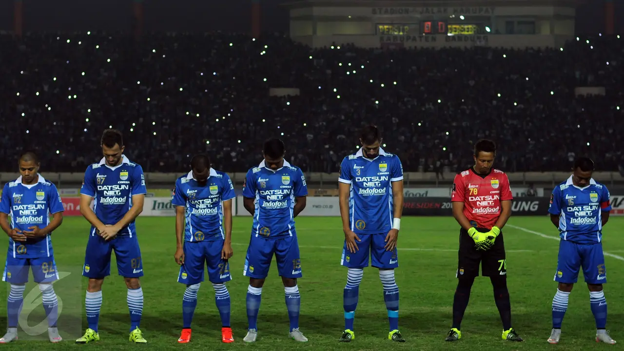 20150906-Pecundangi Persebaya United, Persib Pastikan Tiket Delapan Besar Piala Presiden 2015-Bandung
