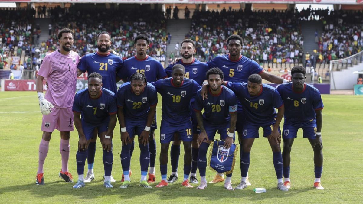 Cape Verde Catat Sejarah! Lolos ke Piala Dunia untuk Pertama Kalinya