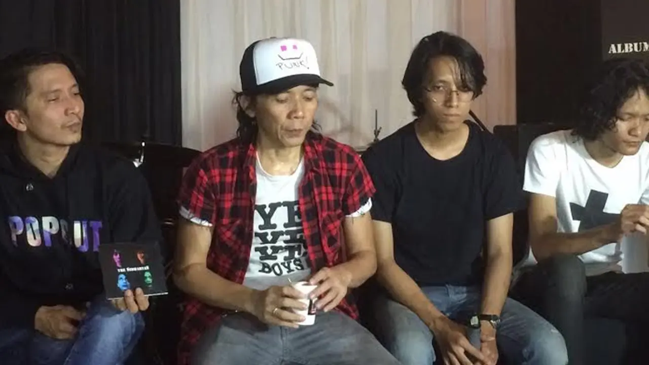 The Sidhartas (Liputan6.com/Fachrur Rozie)