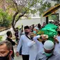 Prosesi Pemakaman Sultan Sepuh Cirebon (Foto: Panji Prayitno)