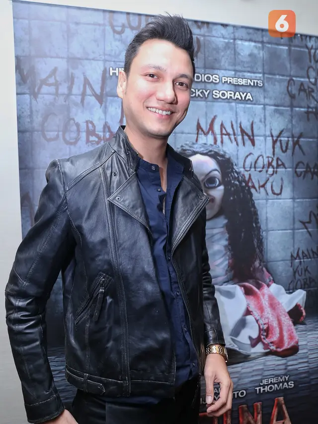 [Bintang] Christian Sugiono