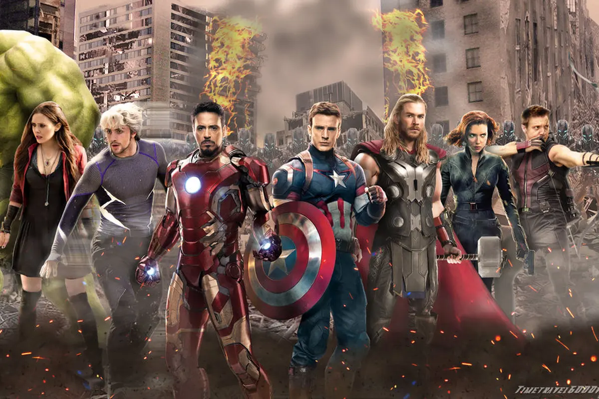 Avengers: Age of Ultron