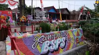 Kementerian PUPR Perbaiki 153 Rumah di Jombang