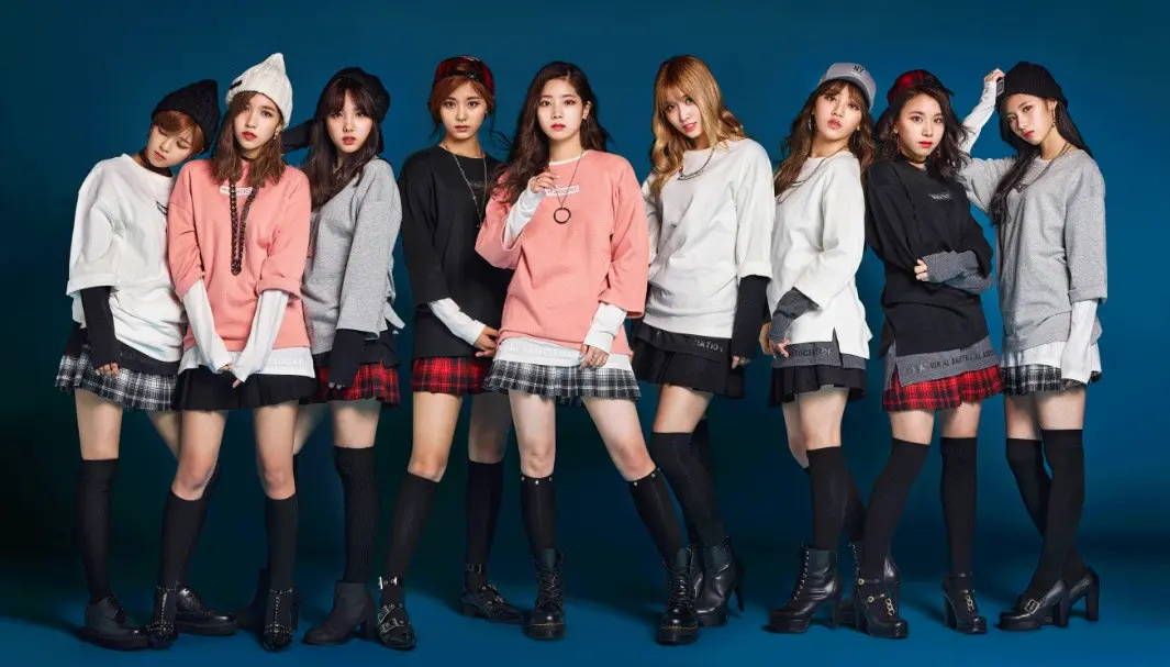 TWICE