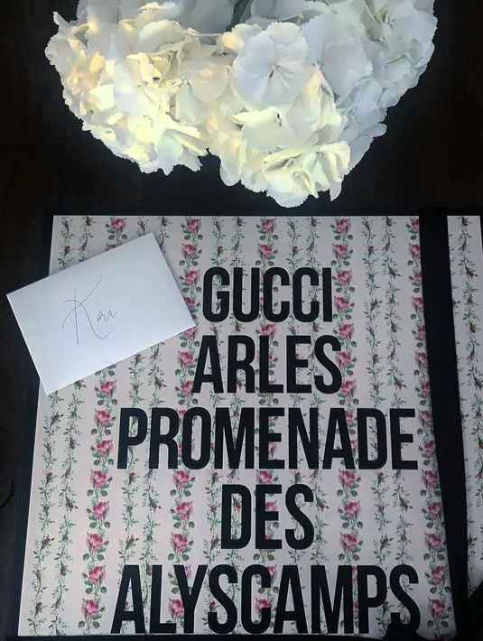 Setelah sekian lama, akhirnya Kai EXO pun kembali membuat akun Instagram. Dalam akun tersebut, idol kelahiran 14 Januari 1994 ini mengunggah tiga foto di akun Instagram-nya. (Foto: Soompi.com)