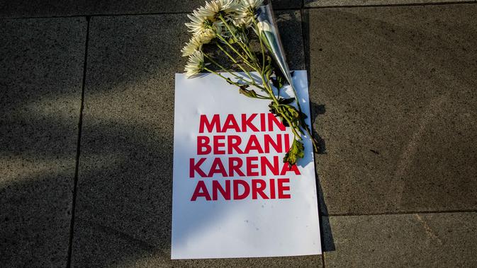 Prabowo Perintahkan Kapolri Usut Tuntas Penyiraman Air Keras Aktivis KontraS, Posko Pengaduan Dibuka