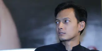 Fedi Nuril yakin film Ayat Ayat Cinta 2 bisa mendulang sukses. Apalagi ia melihat antusias penonton menyaksikan trailer yang mencapai setengah juta dalam waktu belum 24 jam. (Adrian Putra/Bintang.com)