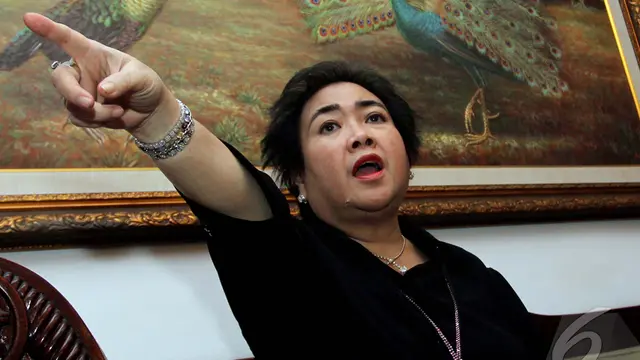 Demi Rekening Jokowi, Rachmawati Rela ke Luar Negeri