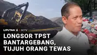 Longsor TPST Bantargebang, Tujuh Orang Tewas