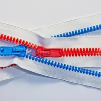 Ilustrasi ritsleting. (Foto: unsplash.com)