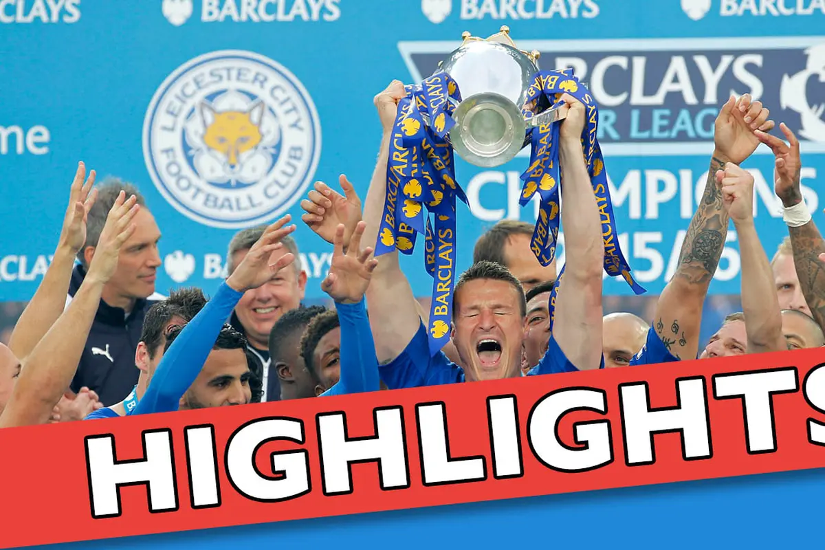 Leicester vs Everton 3-1: Akhir yang Manis untuk The Foxes
