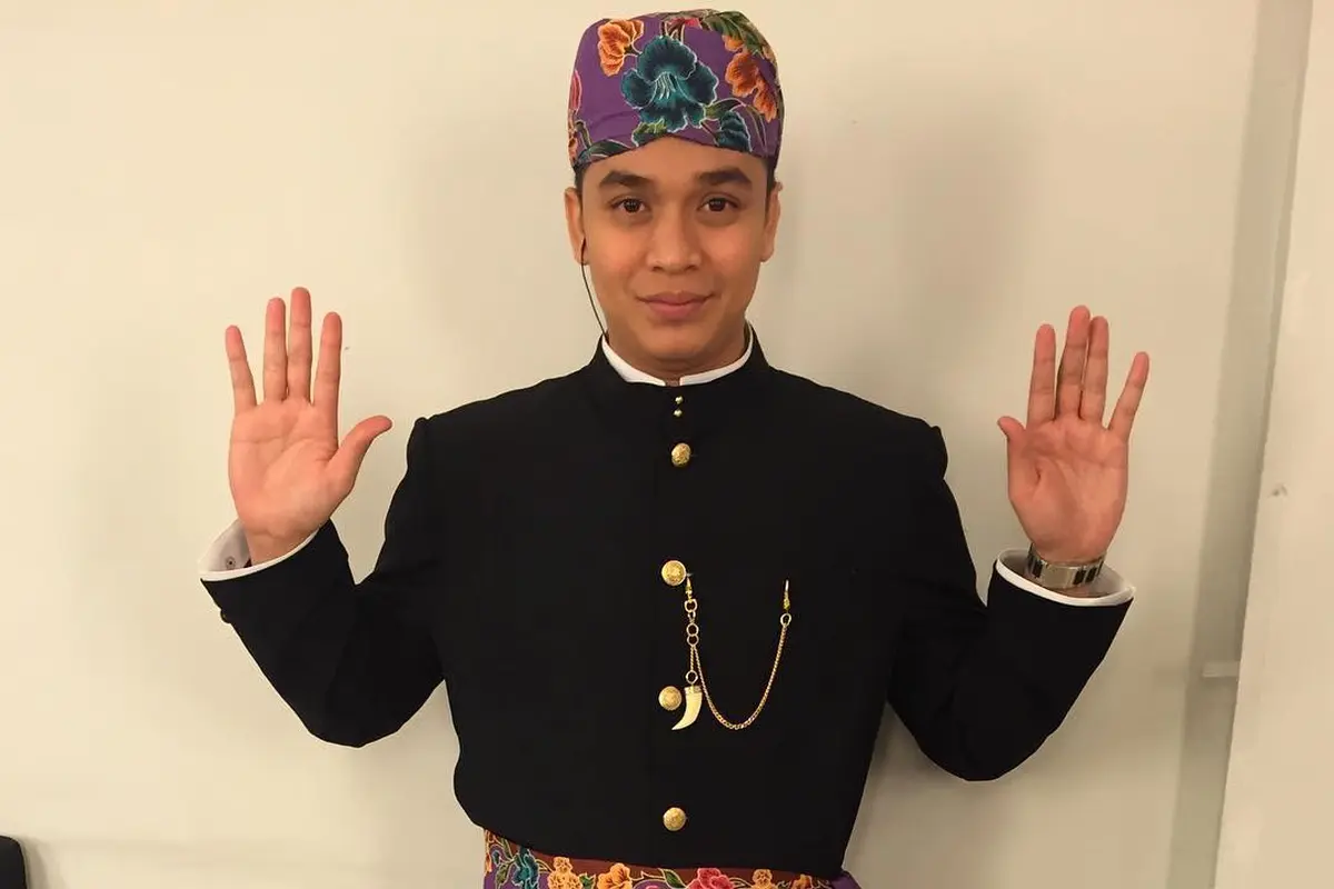 [Bintang] Billy Syahputra