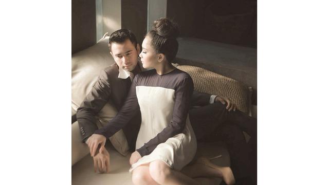 Foto Prewedding: Foto Prewedding Nagita Dan Raffi Ahmad