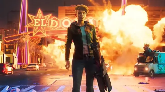 Cuplikan trailer game Saints Row versi reboot (Tangkapan Layar Youtube Saints Row)