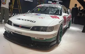 Honda Accord Cielo Ini Dilabur Cat dengan Teknologi Self-Healing