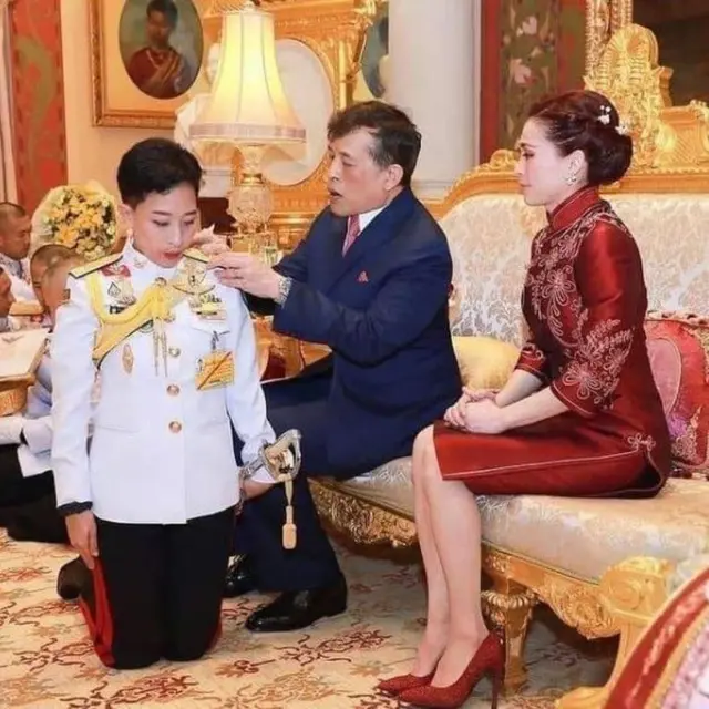 Perubahan Drastis Putri Thailand yang Ranbutnya Dipotong Pendek