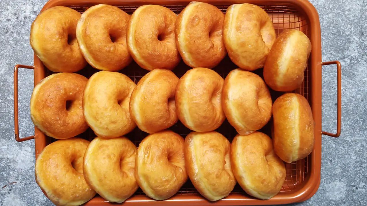 donat kentang