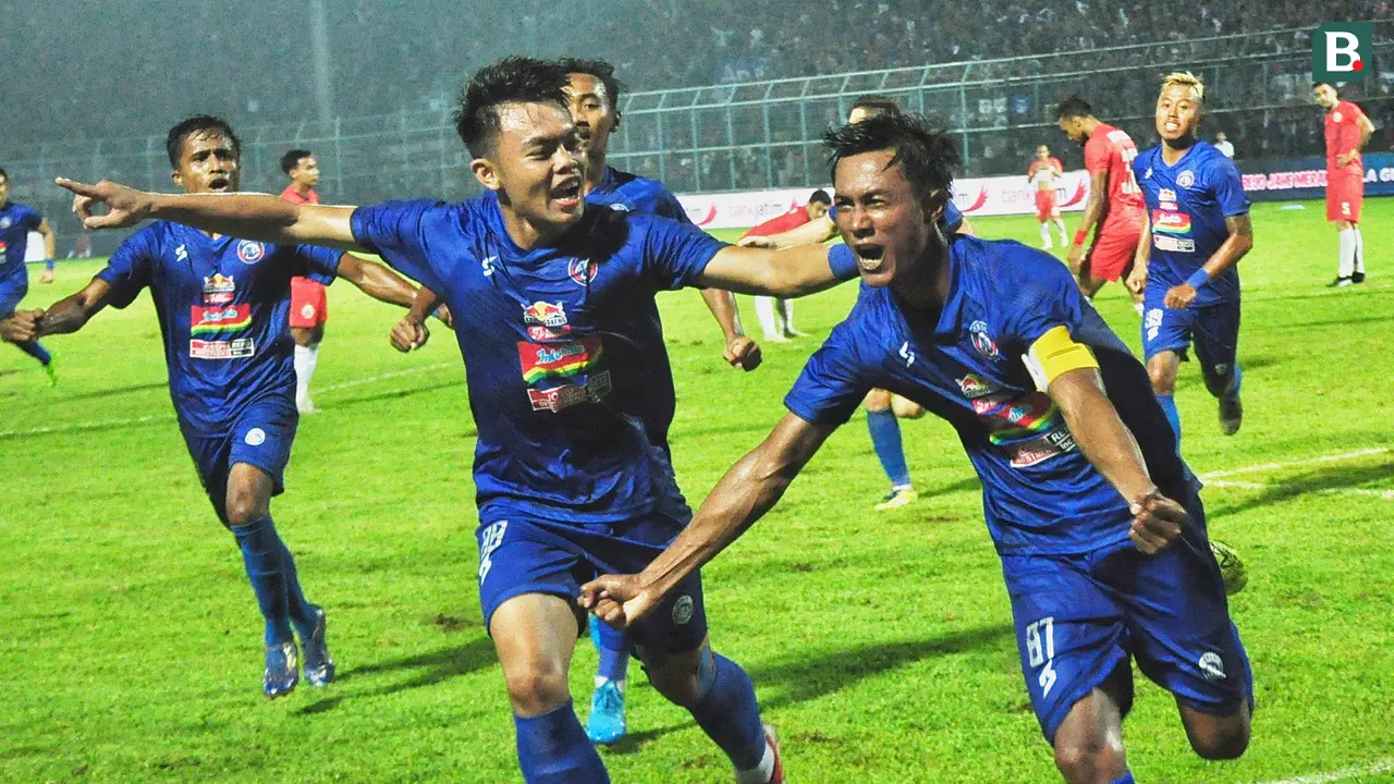 Ahmad Alfarizi, Arema FC, Piala Gubernur Jatim 2020