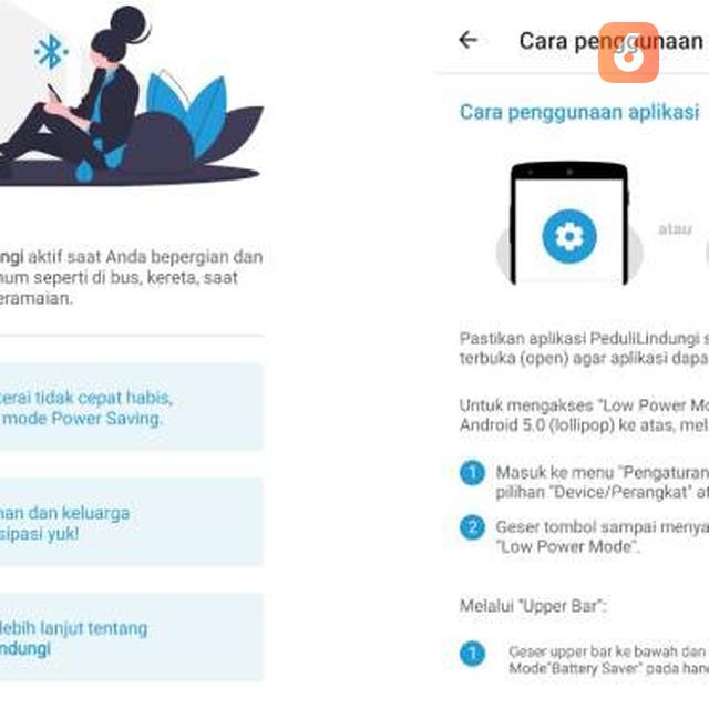 Ini Cara Kerja Aplikasi Pedulilindungi Yang Bisa Lacak Persebaran Covid 19 Tekno Liputan6 Com