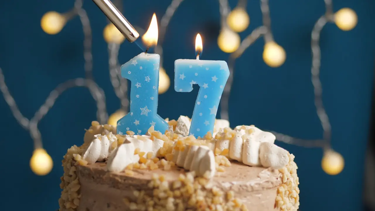 ulang tahun 17