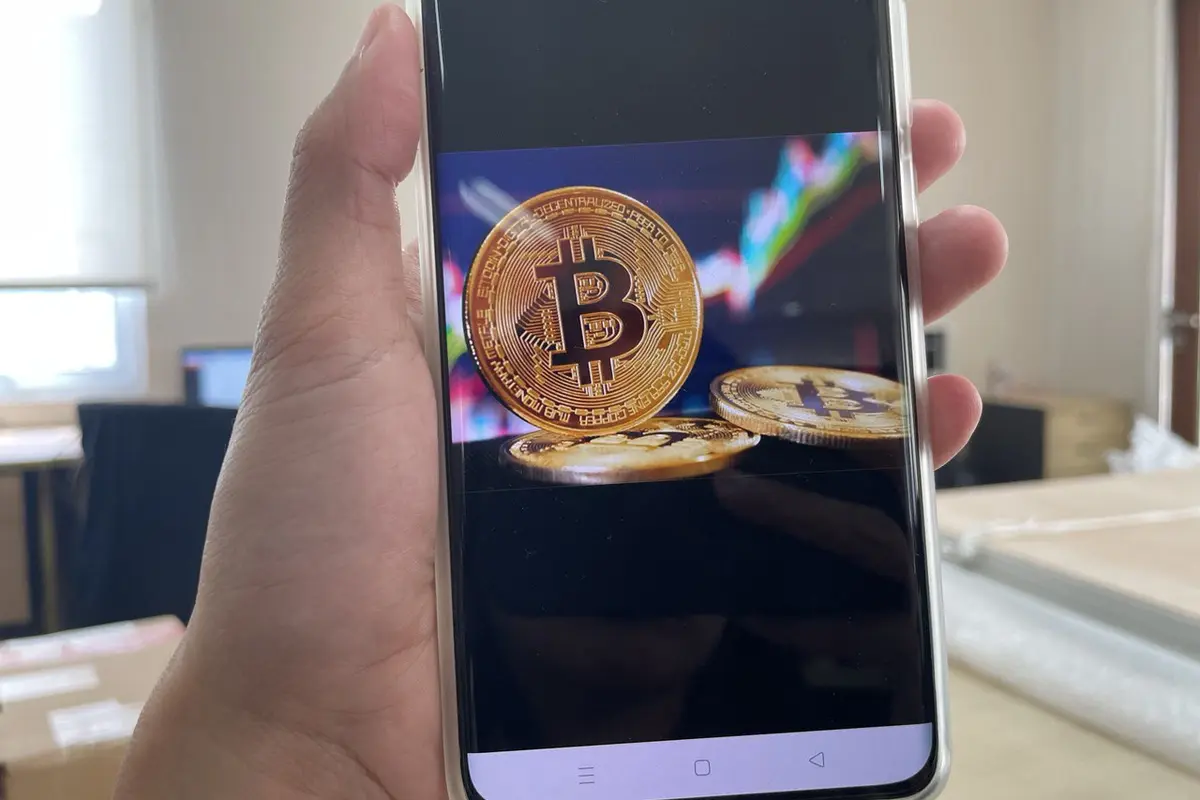 Ilustrasi: Bitcoin