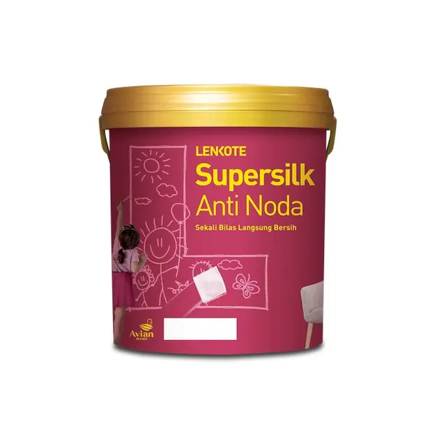 Dinding Interior Sering Terkena Noda Tak Terduga, Ini Solusi Kembalikan Estetika Ruangan di Rumah