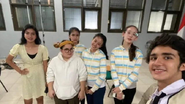 Ajeng Fauziah (Foto: Instagram/@ajengfazhh_)