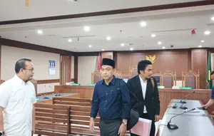 40 Tokoh Ajukan 'Amicus Curiae' untuk Eks Ketua Ombudsman