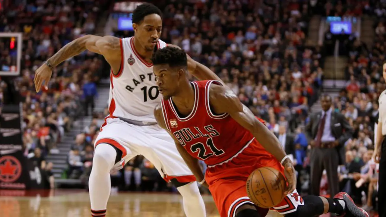 Jimmy Butler