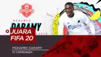Berita Video Mohammed Daramy Juara Kompetisi E-Sport FIFA 20 dan Raih Donasi 1 Juta Dollar Untuk COVID-19