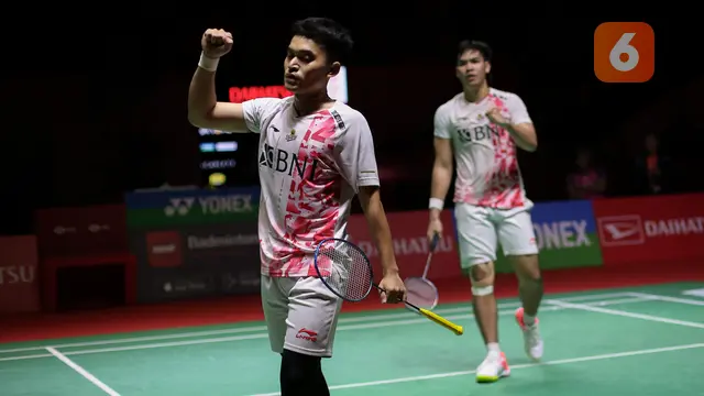 Semifinal Indonesia Masters 2023
