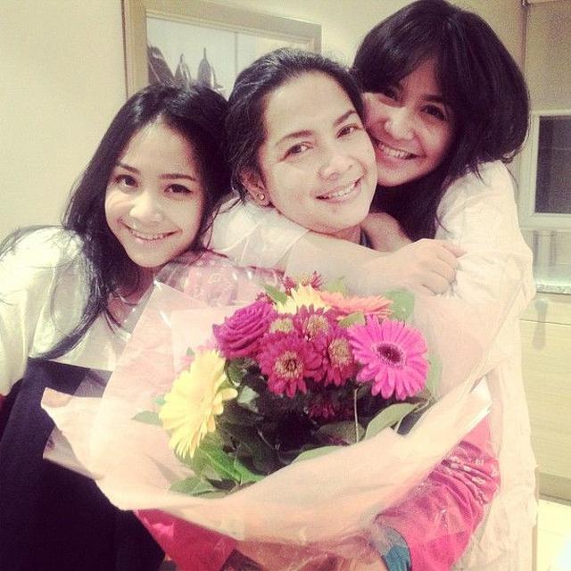 Genap 32 Tahun, Ini 6 Potret Transformasi Caca Tengker Adik Nagita Slavina