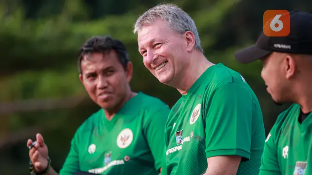 Seleksi Timnas Indonesia U-17 untuk Piala Dunia U-17