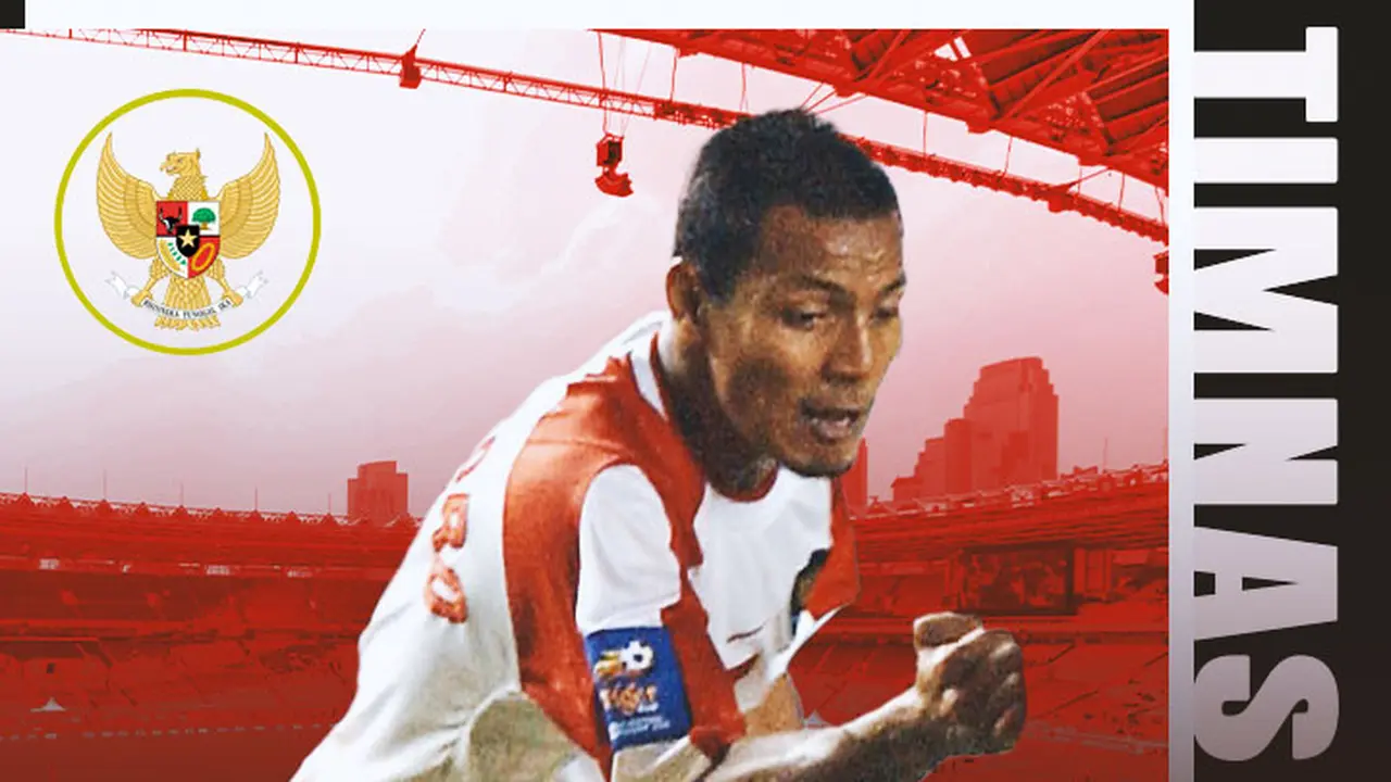 Timnas Indonesia - Bejo Sugiantoro