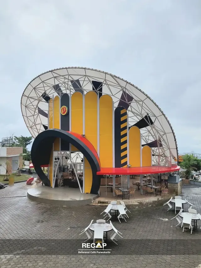 Bukit Bintang Baturaden, Pesona Malam di Ketinggian