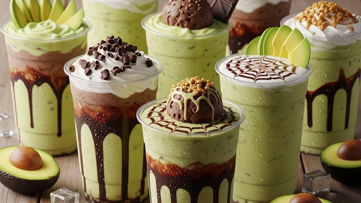 9 Ide Jualan Es Alpukat Kekinian, Laris Manis untuk Takjil Ramadan