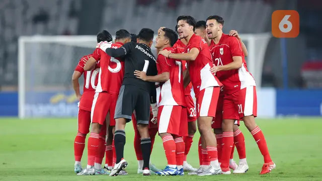 Timnas Indonesia U-23 Vs Brunei di Piala AFF U-23 2025