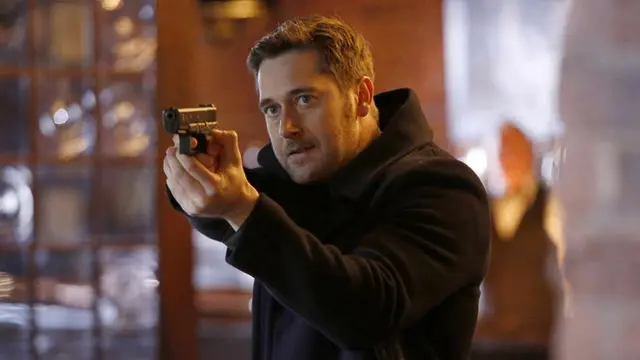 Ryan Eggold