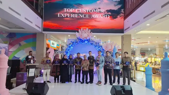 PHF Award Night (Liputan6.com/Fauzan)