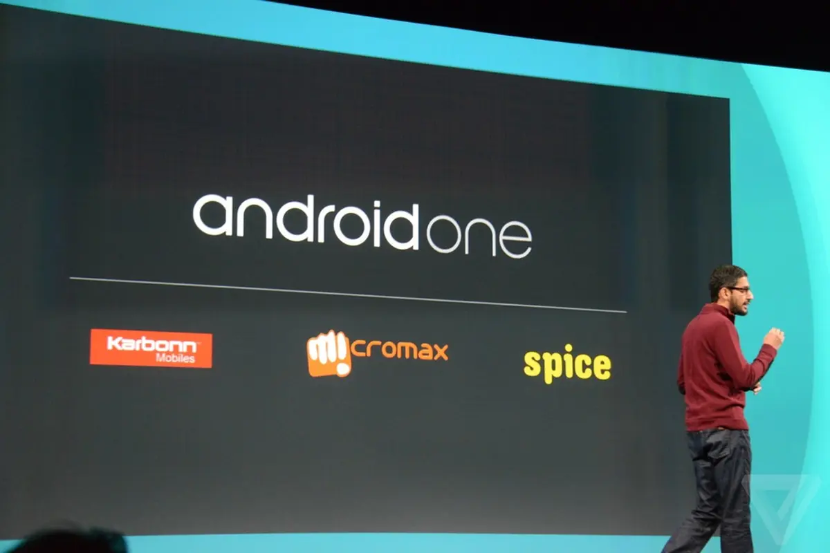 Google Umumkan Sistem Operasi Khusus Untuk Smartphone Murah