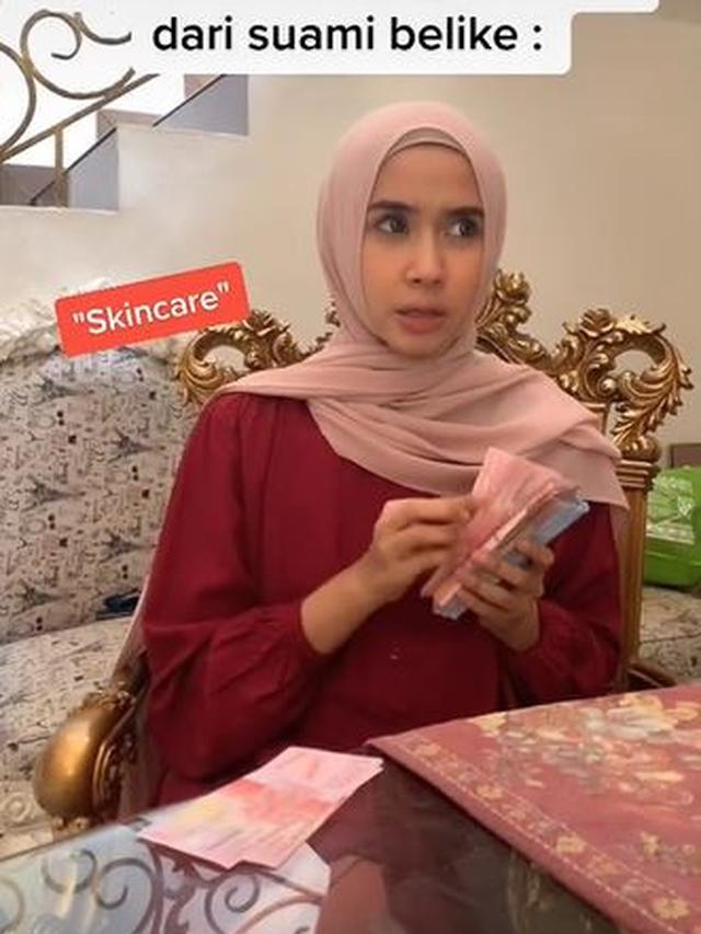 Disebut Mirip Laudya Cynthia Bella, Ini 6 Potret Wanita Viral di TikTok