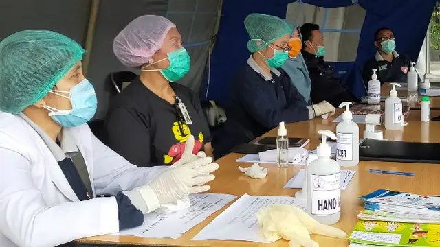 Update Corona Covid-19 di Malang Raya, 43 Positif dan 18 Meninggal Dunia