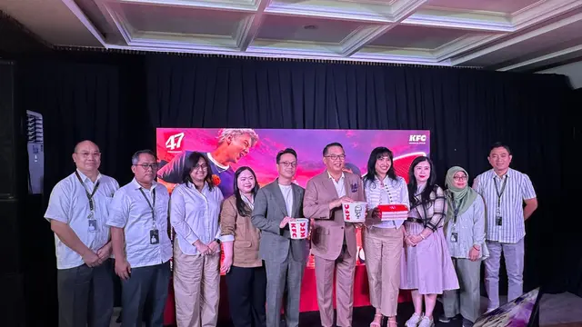 Masuki Usia 47 Tahun, KFC Indonesia Bertransformasi dari QSR ke QXR untuk Experience Lebih Berkesan