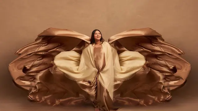 6 Potret Maternity Shoot Sisca Kohl yang Baru Diekspos ke Publik, Tampil Menawan
