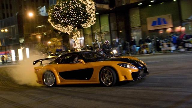 Han's Mazda RX-7 VeilSide