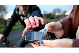 Jambret smartphone (Sumber: Corporate Travel Safety)