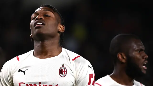 Rafael Leao - AC Milan - 11 April 2022